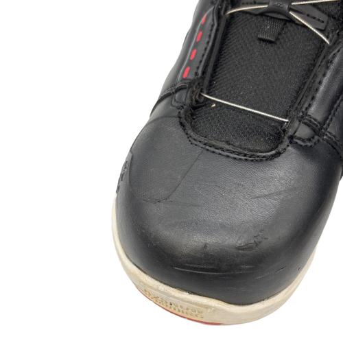 K2 (ケーツー) スノーボードブーツ メンズ SIZE 26cm ブラック RAIDER