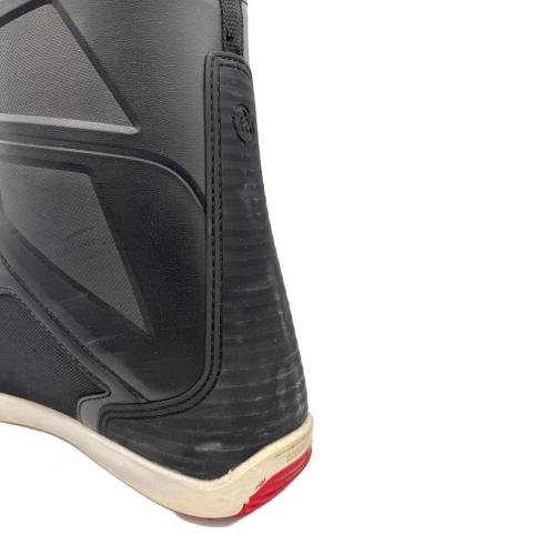 K2 (ケーツー) スノーボードブーツ メンズ SIZE 26cm ブラック RAIDER