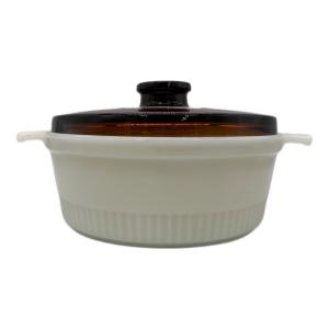 Fire King (ファイヤーキング) キャセロール