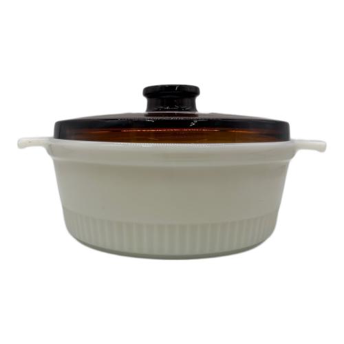 Fire King (ファイヤーキング) キャセロール