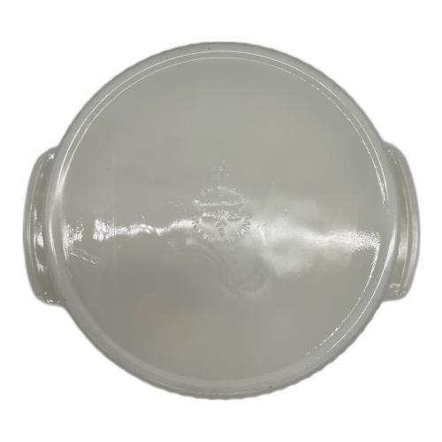 Fire King (ファイヤーキング) キャセロール