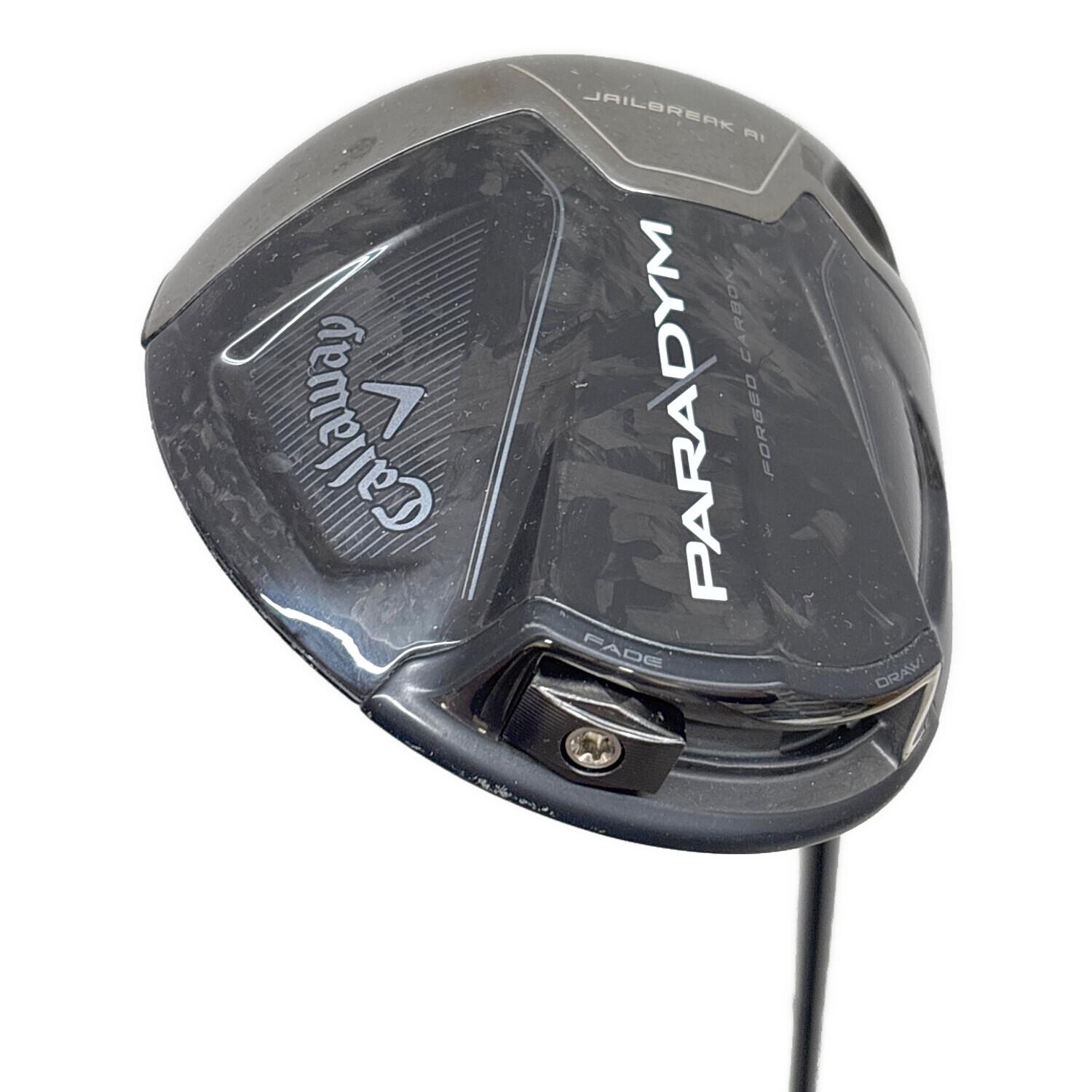 Callaway (キャロウェイ) ドライバー PARADYM ロフト角【10.5