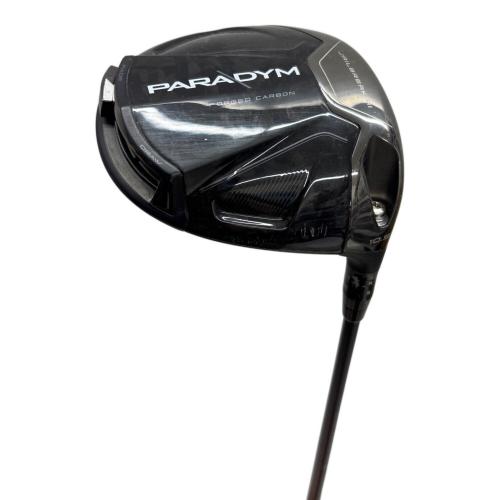Callaway (キャロウェイ) ドライバー PARADYM ロフト角【10.5°】 HZRDUS