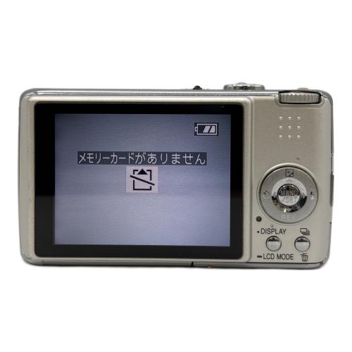 Panasonic (パナソニック) コンパクトデジタルカメラ DMC-FX01