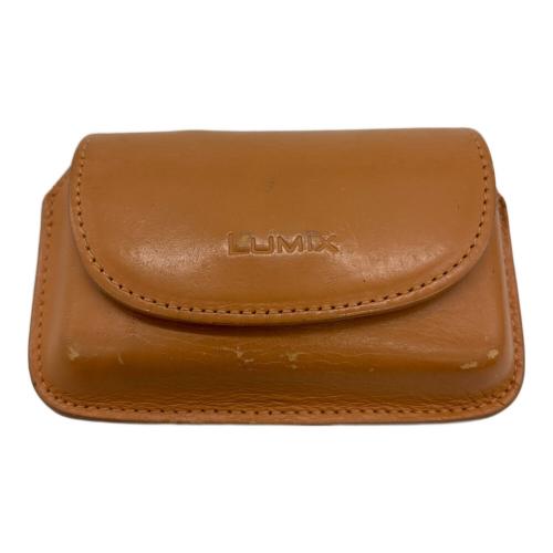 Panasonic (パナソニック) コンパクトデジタルカメラ DMC-FX01