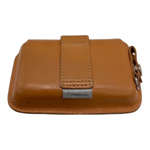 Panasonic (パナソニック) コンパクトデジタルカメラ DMC-FX01