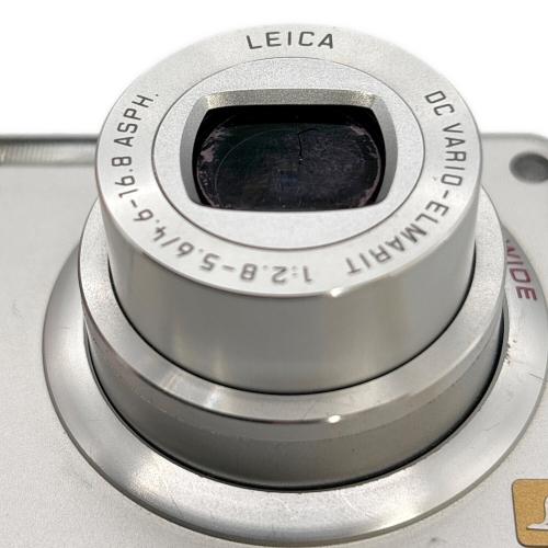 Panasonic (パナソニック) コンパクトデジタルカメラ DMC-FX01