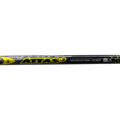 PiNG (ピン) ドライバー G20 フレックス【S】 ロフト角【10.5°】 ATTAS 3 6S 45.25 純正グリップ消耗