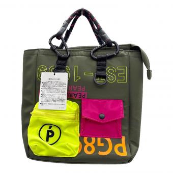 PEARLY GATES (パーリーゲイツ) ゴルフバッグ 053-4281152 Military &Workカートバッグ