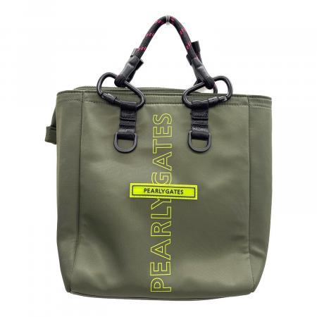 PEARLY GATES (パーリーゲイツ) ゴルフバッグ 053-4281152 Military