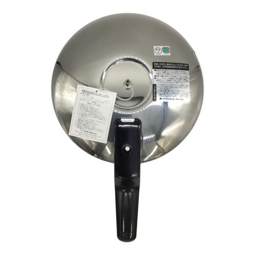 アサヒ軽金属工業株式会社 (アサヒケイキンゾクコウギョウ) スーパー活力なべSW 3.0L 2.44気圧調理 PSCマーク(圧力鍋)有