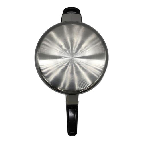 アサヒ軽金属工業株式会社 (アサヒケイキンゾクコウギョウ) スーパー活力なべSW 3.0L 2.44気圧調理 PSCマーク(圧力鍋)有