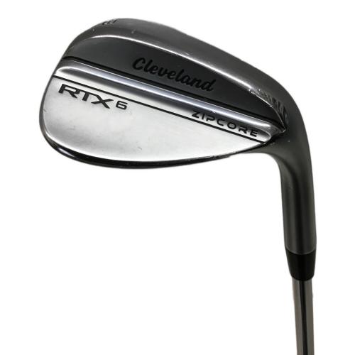 cleveland (クリーブランド) ウェッジ RTX-6 ZIPCORE 58-12