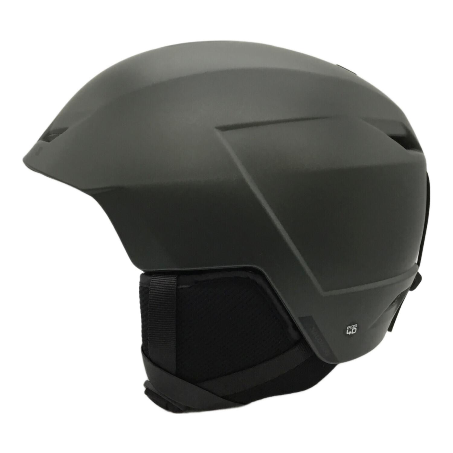 SALOMON (サロモン) ヘルメット XLサイズ グリーン PIONEER LT