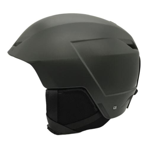 SALOMON (サロモン) ヘルメット Sサイズ グリーン PIONEER LT L47261000