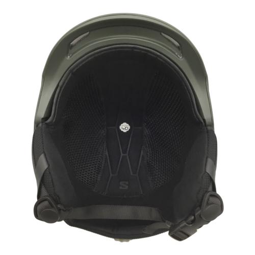 SALOMON (サロモン) ヘルメット XLサイズ グリーン PIONEER LT