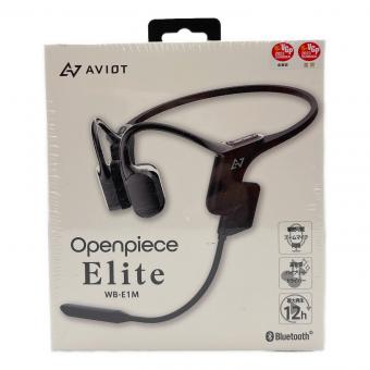 AVIOT (アビオット) 骨伝導イヤホン WB-E1M