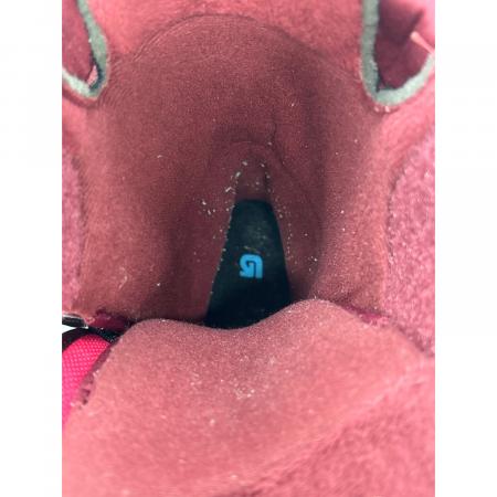 BURTON (バートン) スキーブーツ レディース SIZE 24cm ワインレッド