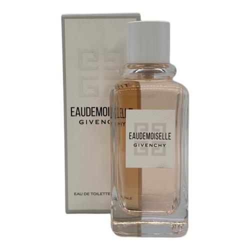 GIVENCHY (ジバンシィ) オードトワレ EAUDEMOISELLE 100ml 残量80%-99%