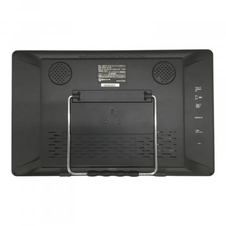 14インチ ポータブル チューナーレスモニター PSM-K140-BK JONETZ ポータブルチューナーレスモニター PSM-K140 14インチ