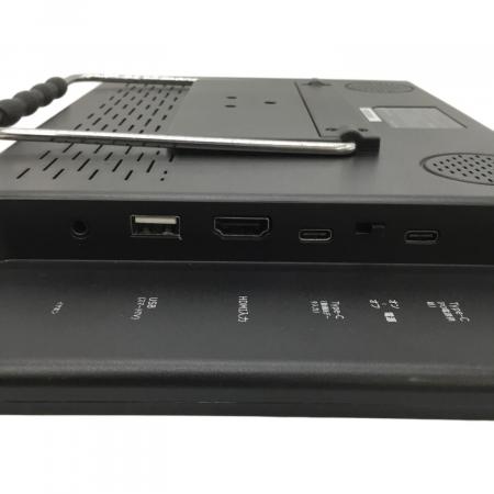 JONETZ ポータブルチューナーレスモニター PSM-K140 14インチ