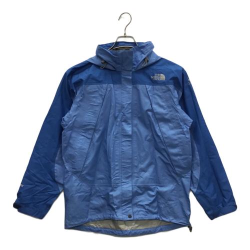 THE NORTH FACE (ザ ノース フェイス) RAINTEX FLIGHT セットアップ NPW10710 レディース SIZE L ブルー