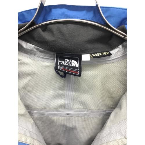 THE NORTH FACE (ザ ノース フェイス) RAINTEX FLIGHT セットアップ NPW10710 レディース SIZE L ブルー