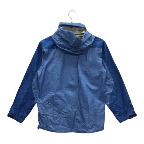 THE NORTH FACE (ザ ノース フェイス) RAINTEX FLIGHT セットアップ NPW10710 レディース SIZE L ブルー