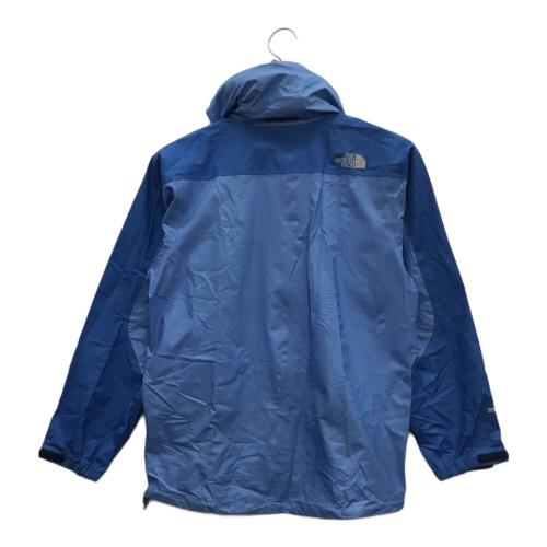 THE NORTH FACE (ザ ノース フェイス) RAINTEX FLIGHT セットアップ NPW10710 レディース SIZE L ブルー