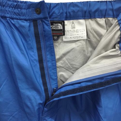 THE NORTH FACE (ザ ノース フェイス) RAINTEX FLIGHT セットアップ NPW10710 レディース SIZE L ブルー