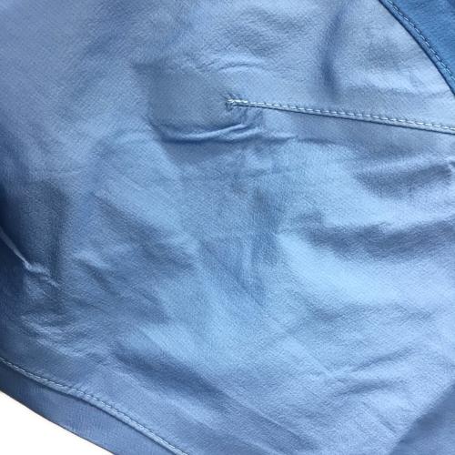THE NORTH FACE (ザ ノース フェイス) RAINTEX FLIGHT セットアップ NPW10710 レディース SIZE L ブルー