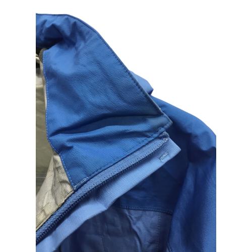 THE NORTH FACE (ザ ノース フェイス) RAINTEX FLIGHT セットアップ NPW10710 レディース SIZE L ブルー