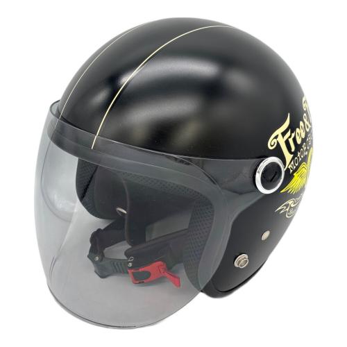 RIDEZ (ライズ) バイク用ヘルメット SIZE 57-58 2017年11月 PSCマーク(バイク用ヘルメット)有