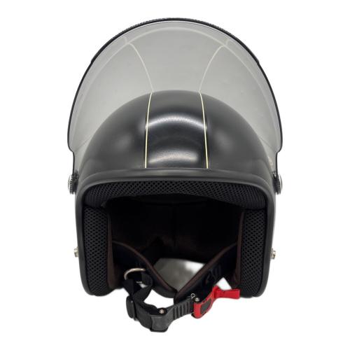 RIDEZ (ライズ) バイク用ヘルメット SIZE 57-58 2017年11月 PSCマーク(バイク用ヘルメット)有