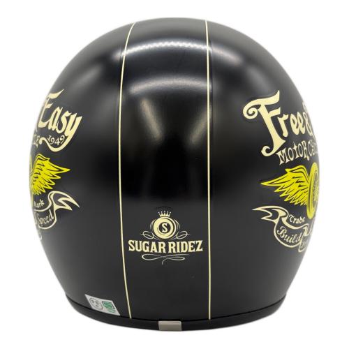 RIDEZ (ライズ) バイク用ヘルメット SIZE 57-58 2017年11月 PSCマーク(バイク用ヘルメット)有