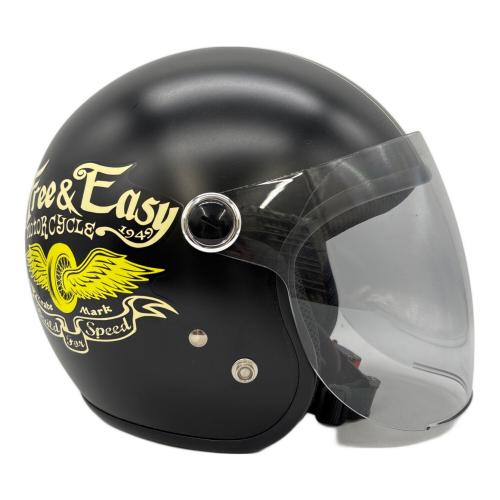 RIDEZ (ライズ) バイク用ヘルメット SIZE 57-58 2017年11月 PSCマーク(バイク用ヘルメット)有