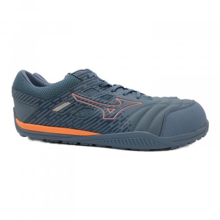 MIZUNO (ミズノ) 安全靴 メンズ SIZE 28cm ブルー F1GA230027