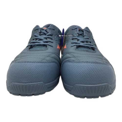 MIZUNO (ミズノ) 安全靴 メンズ SIZE 28cm ブルー F1GA230027