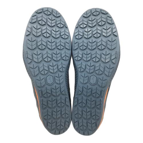 MIZUNO (ミズノ) 安全靴 メンズ SIZE 28cm ブルー F1GA230027