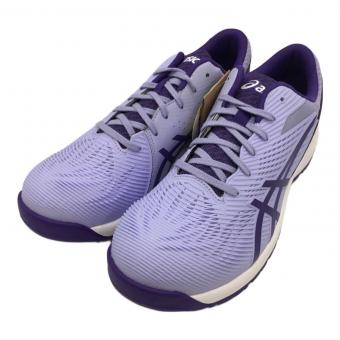asics (アシックス) 安全靴 メンズ SIZE 29cm パープル