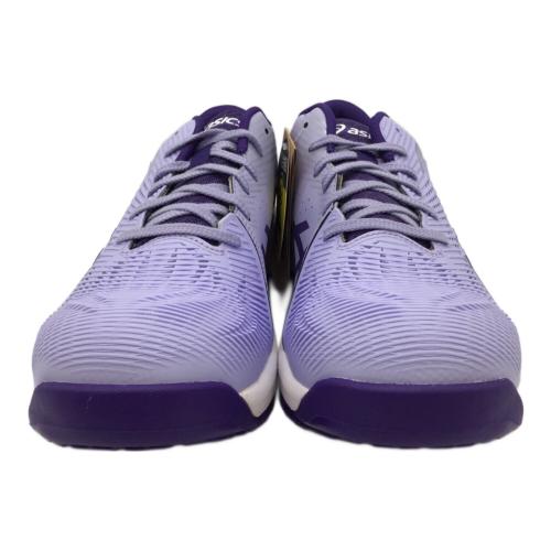 asics (アシックス) 安全靴 メンズ SIZE 29cm パープル