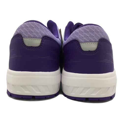 asics (アシックス) 安全靴 メンズ SIZE 29cm パープル