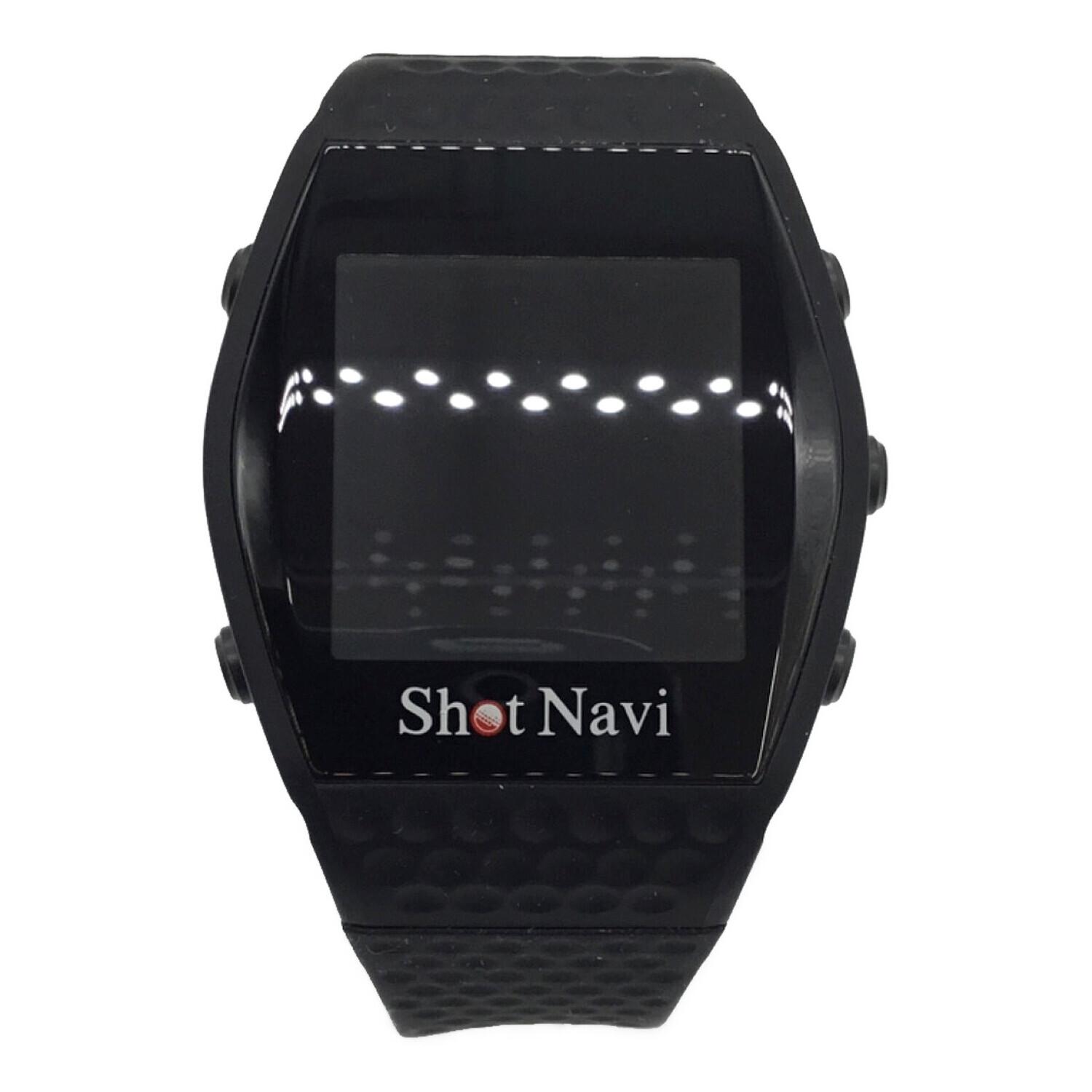 その他 ShotNavi Shot Navi (ショットナビ) ゴルフGPSナビ INFINITY｜トレファクONLINE