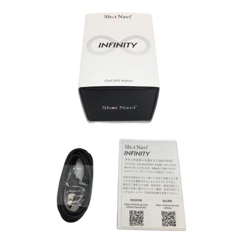 Shot Navi (ショットナビ) ゴルフGPSナビ INFINITY
