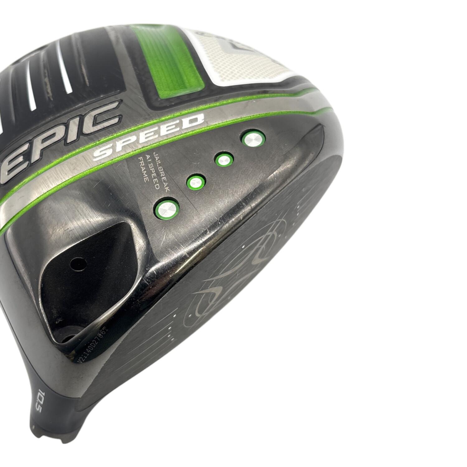 Callaway (キャロウェイ) EPIC SPEED ドライバー ヘッドのみ