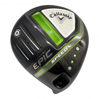 Callaway (キャロウェイ) EPIC SPEED ドライバー ヘッドのみ