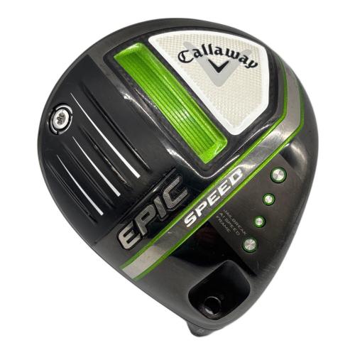 Callaway (キャロウェイ) EPIC SPEED ドライバー ヘッドのみ