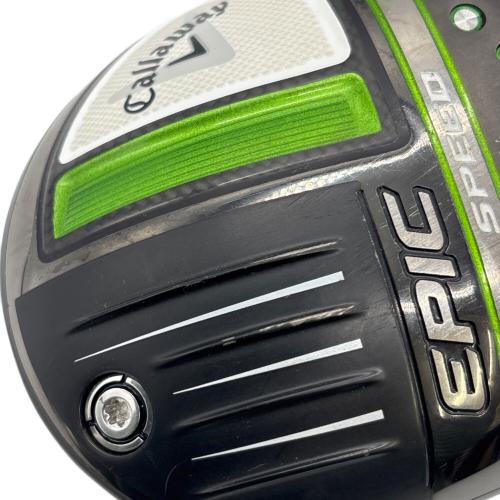 Callaway (キャロウェイ) EPIC SPEED ドライバー ヘッドのみ