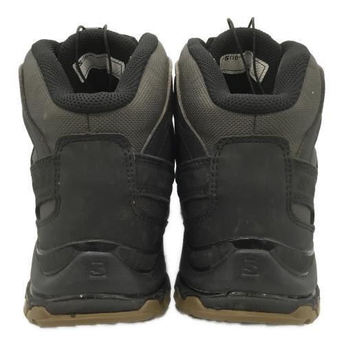 SALOMON (サロモン) ハイキングブーツ メンズ SIZE 28.5cm ブラック 478226