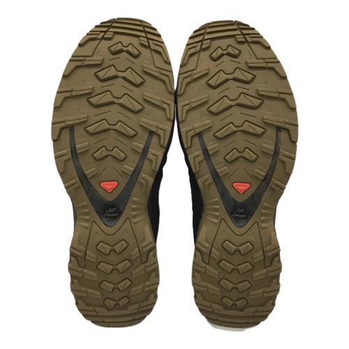 SALOMON (サロモン) ハイキングブーツ メンズ SIZE 28.5cm ブラック 478226